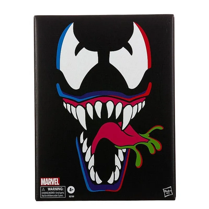 Venom Action Figure Limited Edition