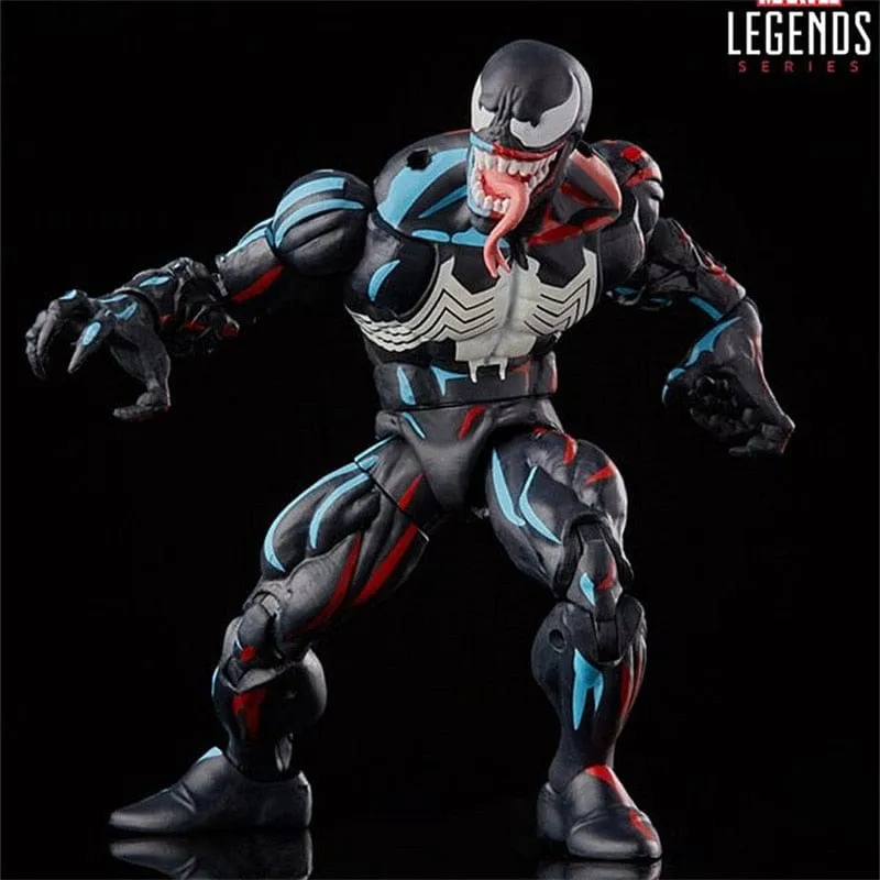 Venom Action Figure Limited Edition