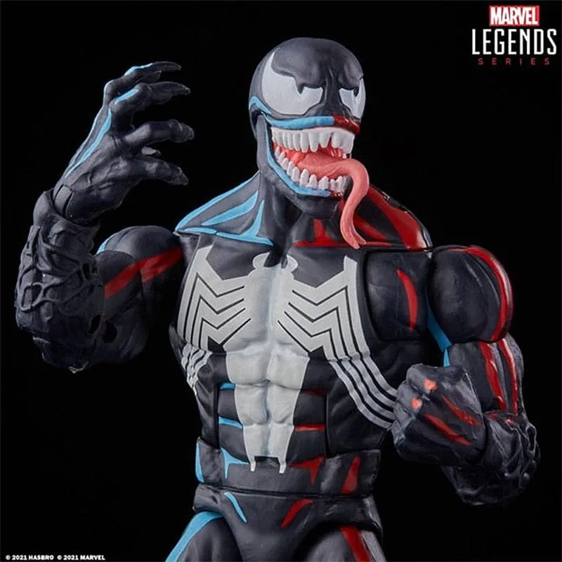 Venom Action Figure Limited Edition