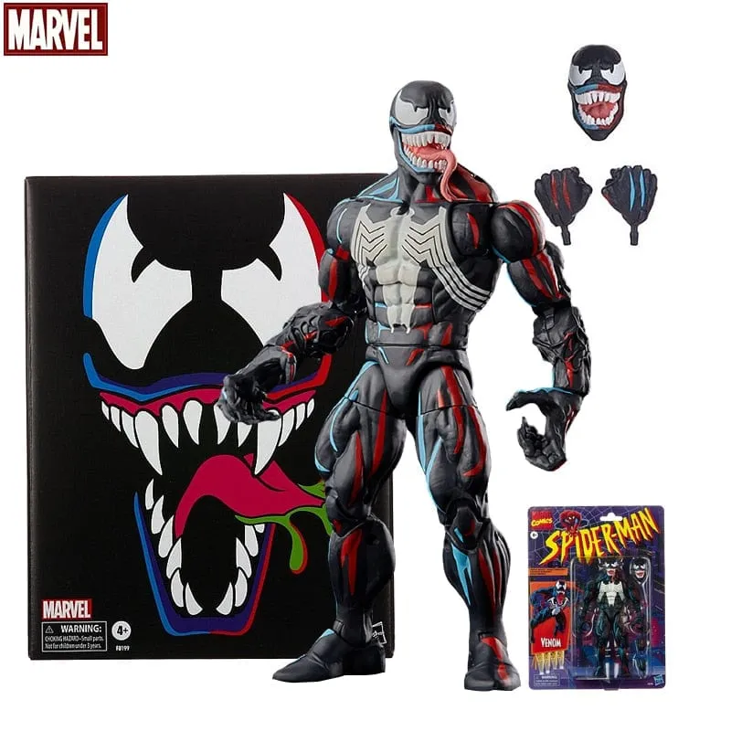 Venom Action Figure Limited Edition