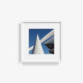 White Sculptures