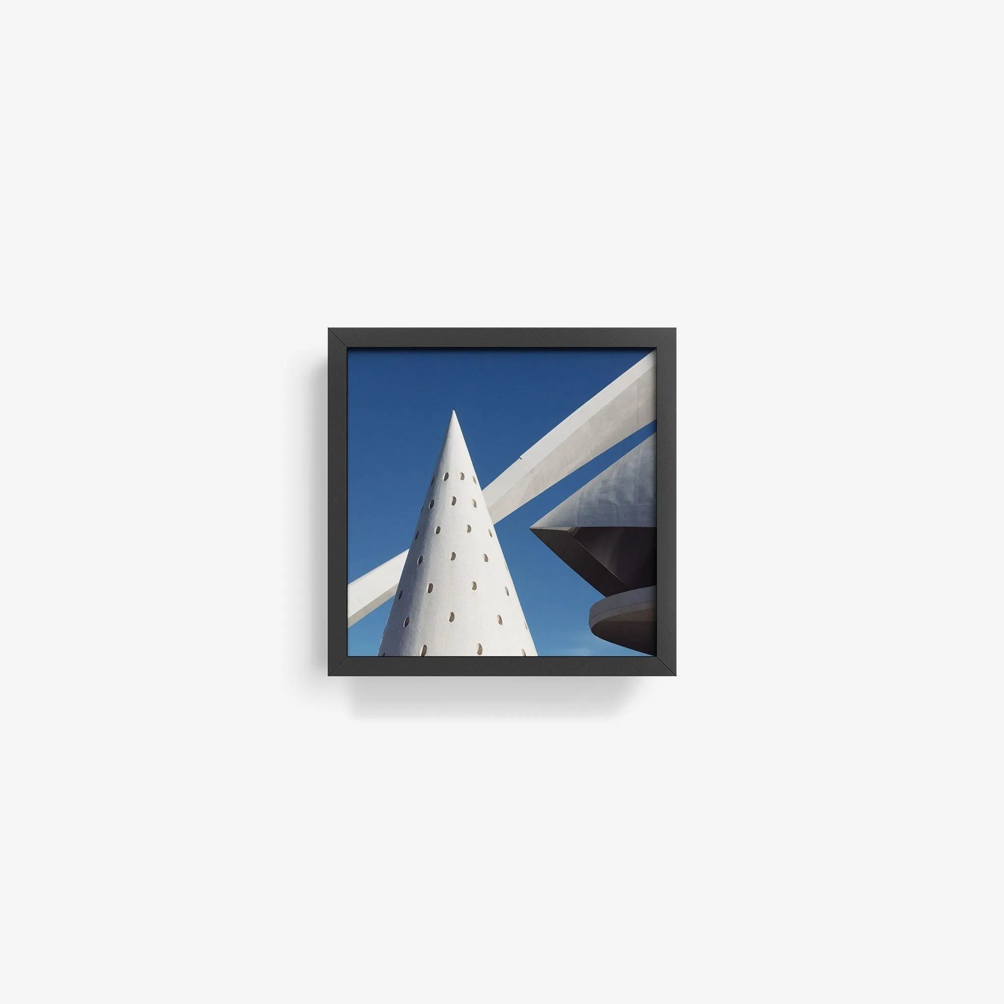 White Sculptures