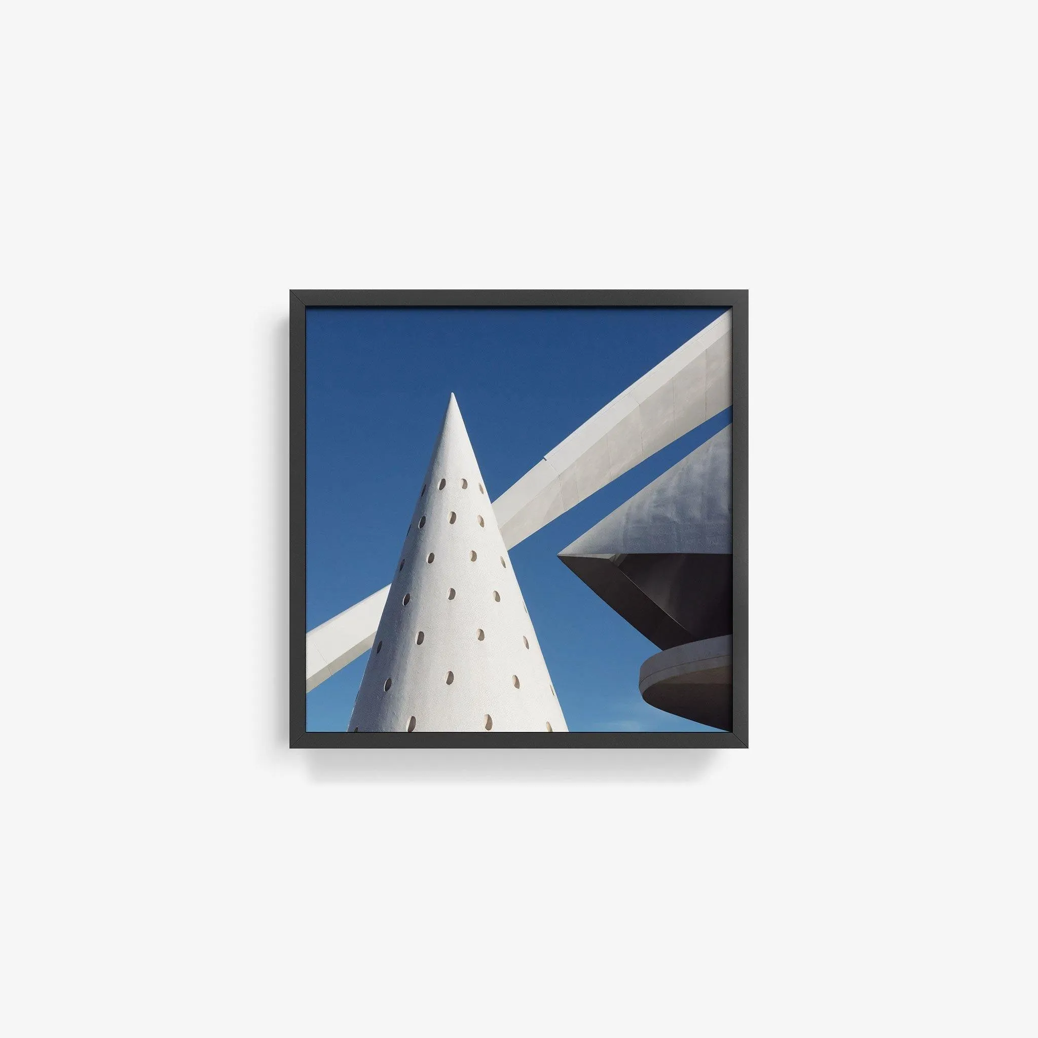 White Sculptures