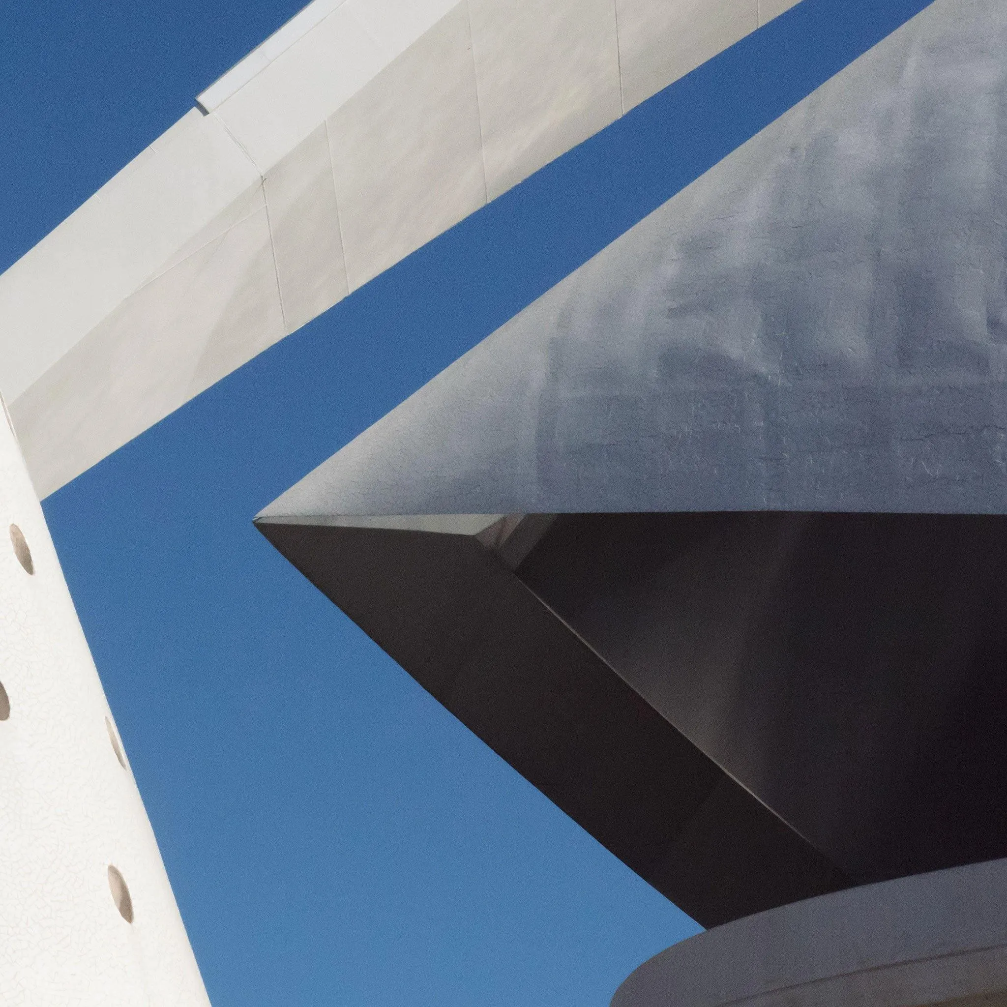 White Sculptures