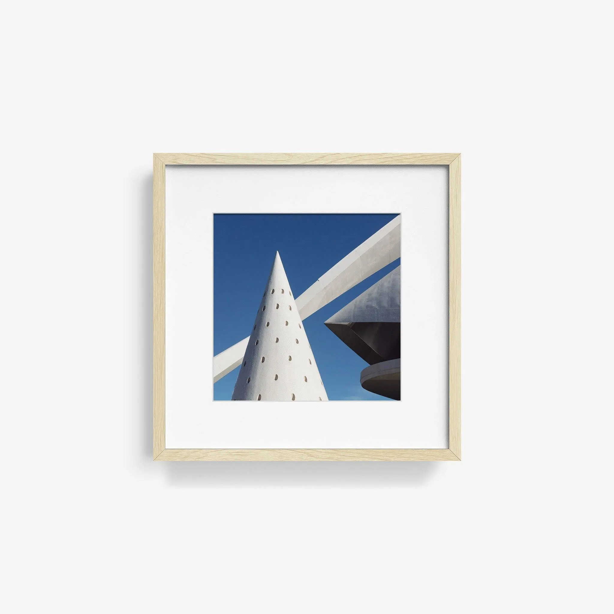 White Sculptures