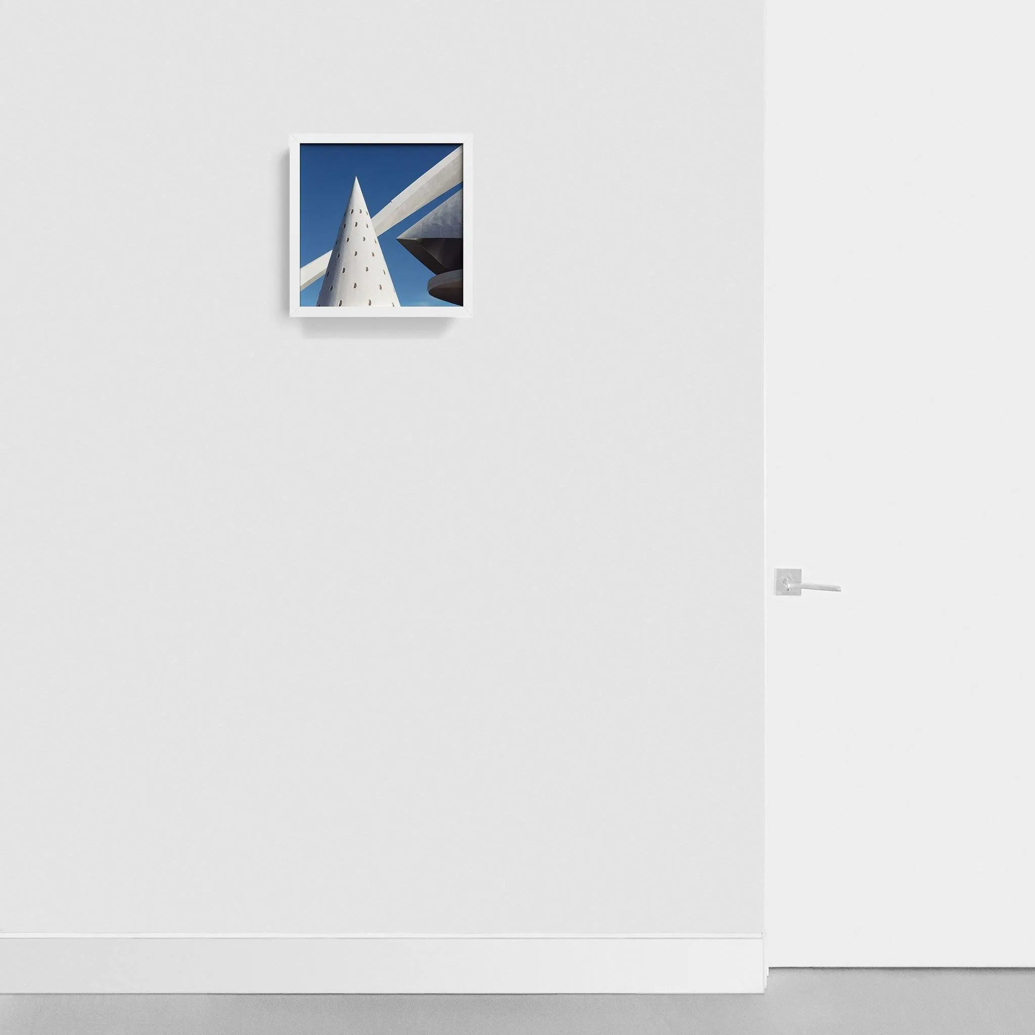 White Sculptures