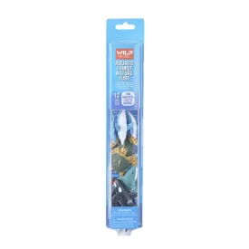 Wild Republic Nature Tube - Ocean Family Figurines