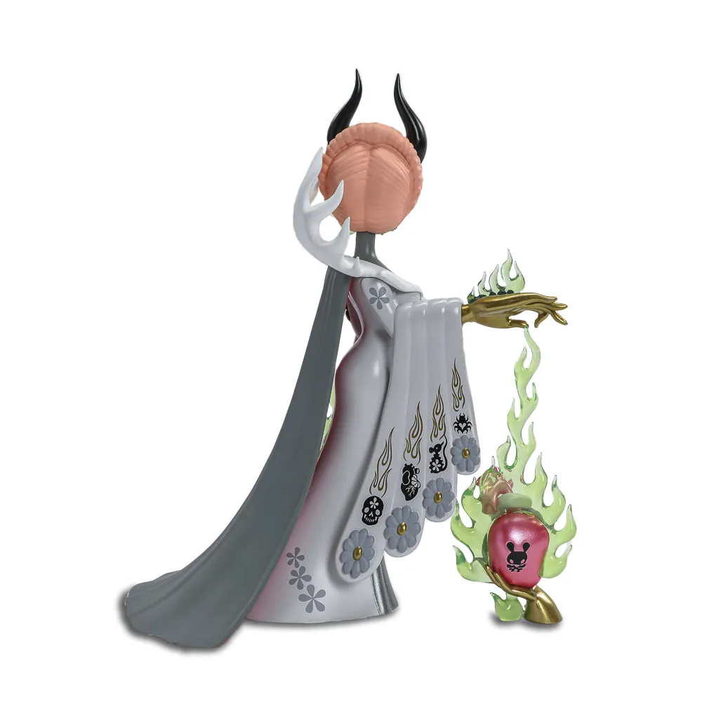 Witch Queen 8" Vinyl Art Figure by Junko Mizuno - SOLD OUT