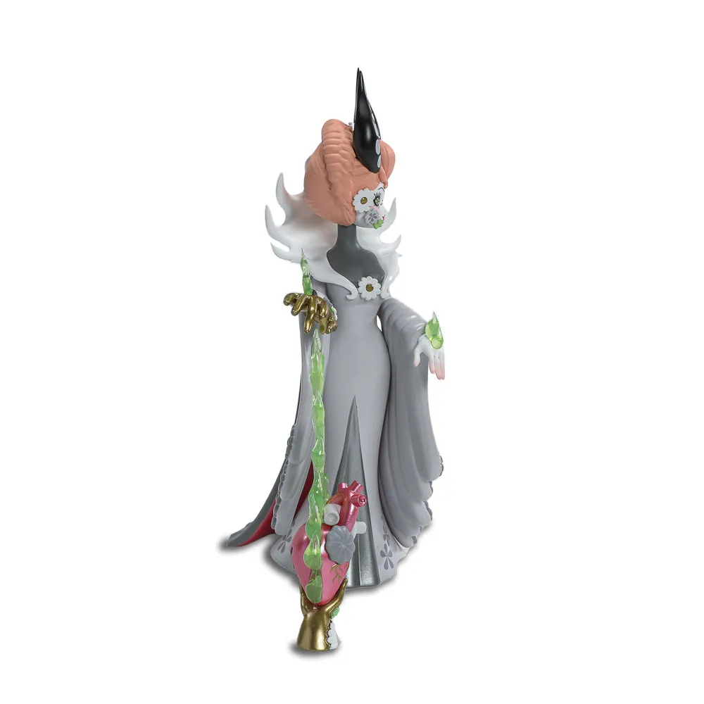 Witch Queen 8" Vinyl Art Figure by Junko Mizuno - SOLD OUT