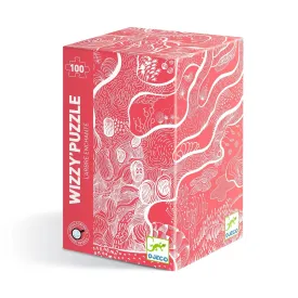 Wizzy Enchanted Tree- 100pcs