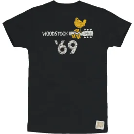 Woodstock '69 100% Cotton Tee