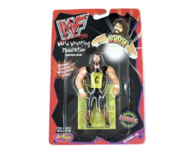 WWF CACTUS JACK BEND-EMS FIGURE