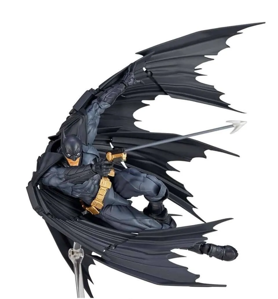 Yamaguchi 009 DC Justice League  Super Hero Batman figure