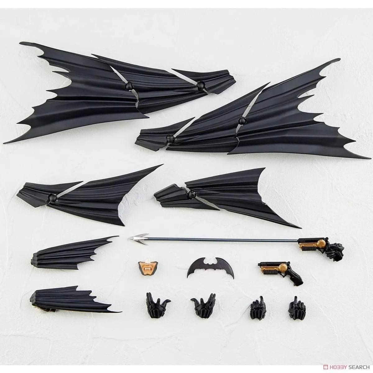 Yamaguchi 009 DC Justice League  Super Hero Batman figure