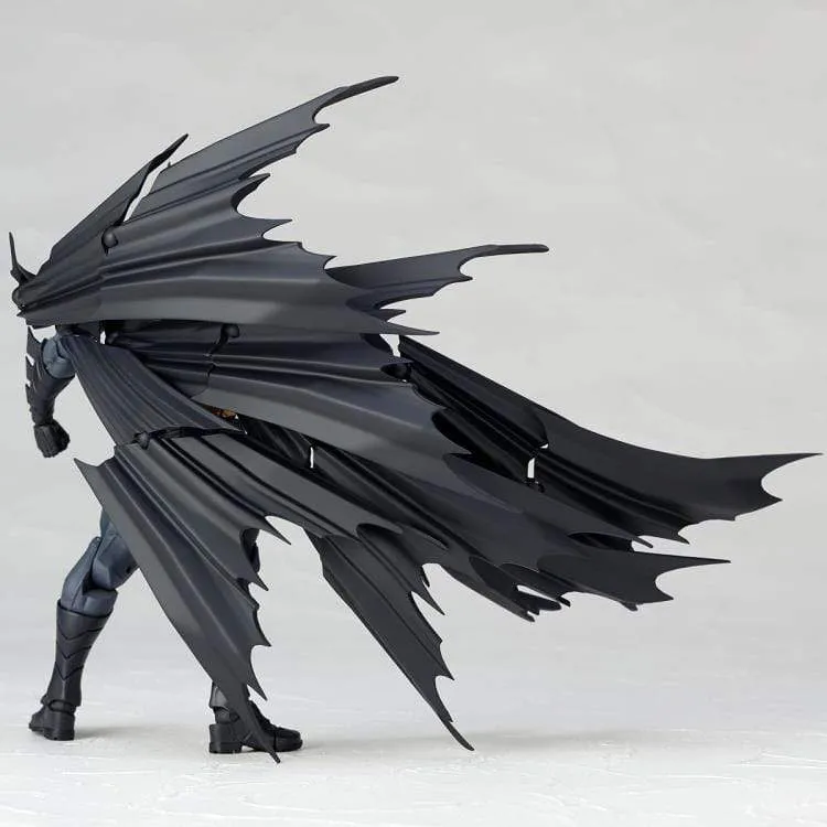 Yamaguchi 009 DC Justice League  Super Hero Batman figure