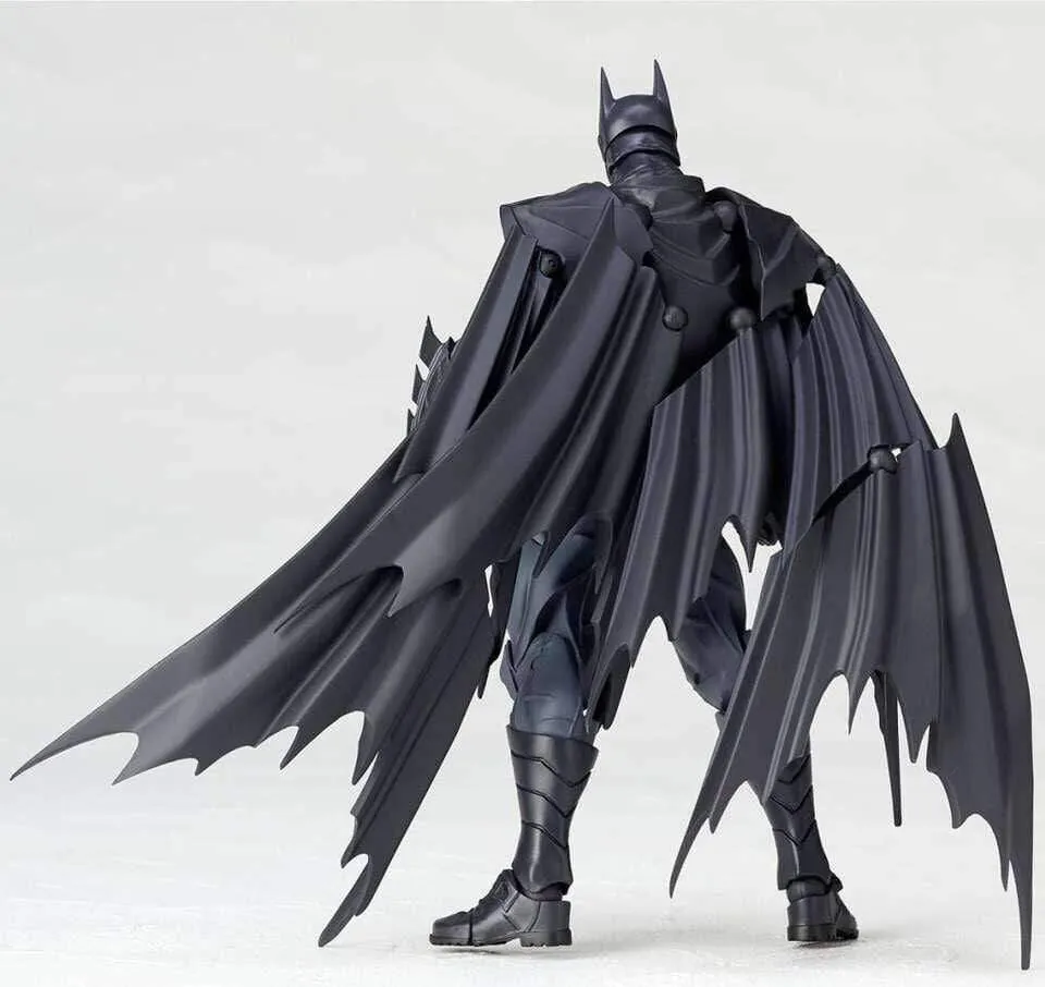 Yamaguchi 009 DC Justice League  Super Hero Batman figure