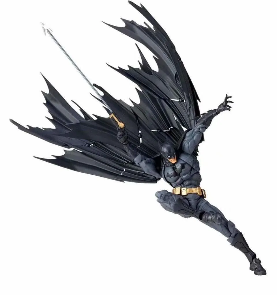 Yamaguchi 009 DC Justice League  Super Hero Batman figure