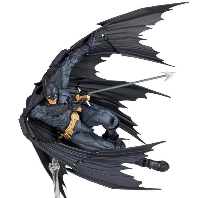 Yamaguchi 009 DC Justice League  Super Hero Batman figure