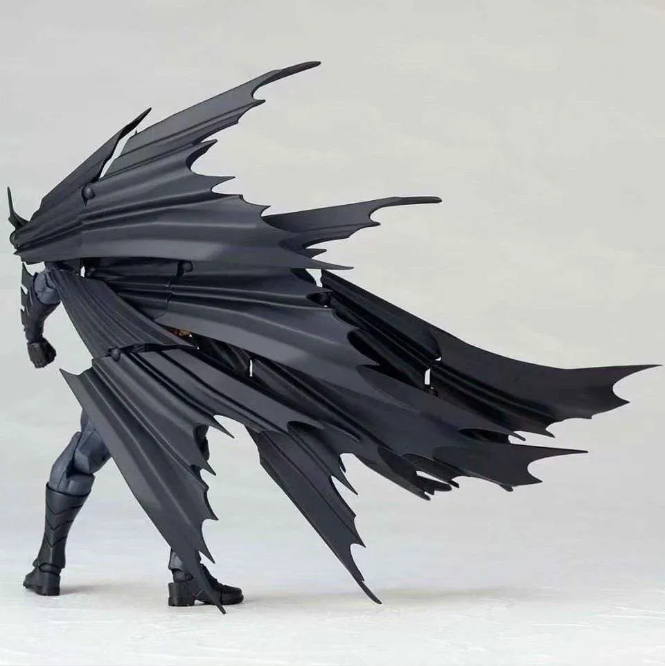 Yamaguchi 009 DC Justice League  Super Hero Batman figure