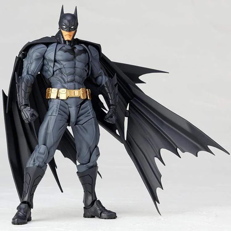 Yamaguchi 009 DC Justice League  Super Hero Batman figure