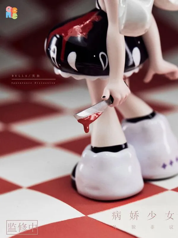 YANDERE GIRL SERIES TRADING FIGURE