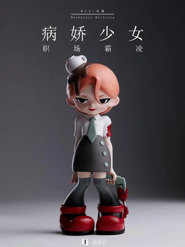 YANDERE GIRL SERIES TRADING FIGURE