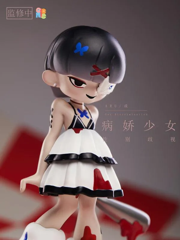 YANDERE GIRL SERIES TRADING FIGURE