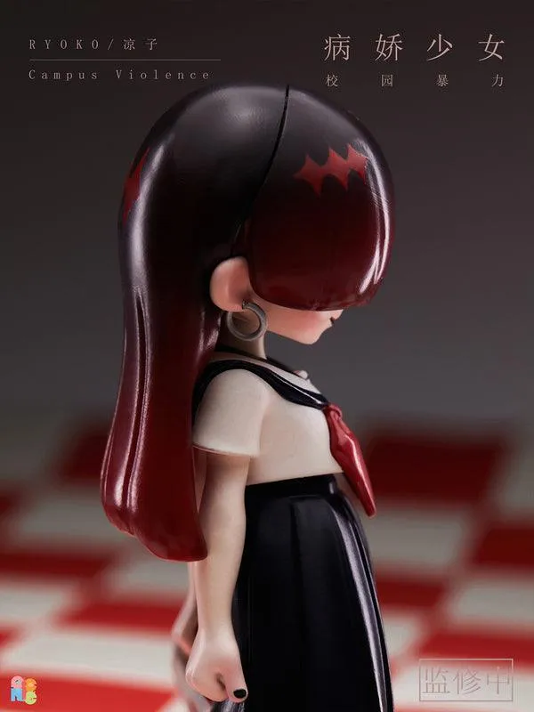 YANDERE GIRL SERIES TRADING FIGURE