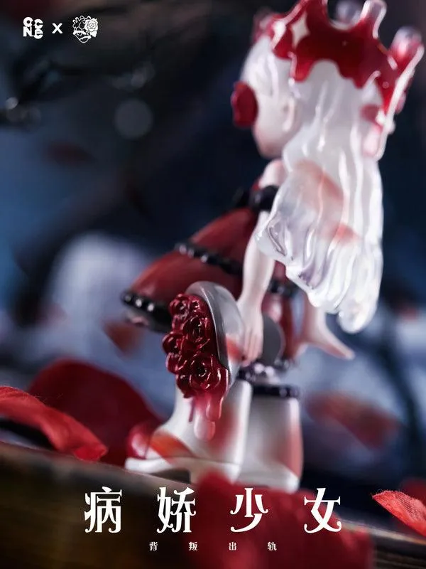 YANDERE GIRL SERIES TRADING FIGURE