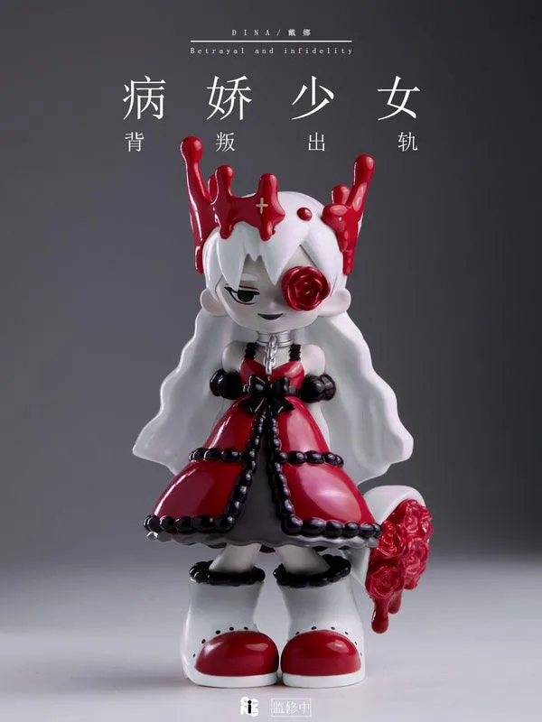 YANDERE GIRL SERIES TRADING FIGURE
