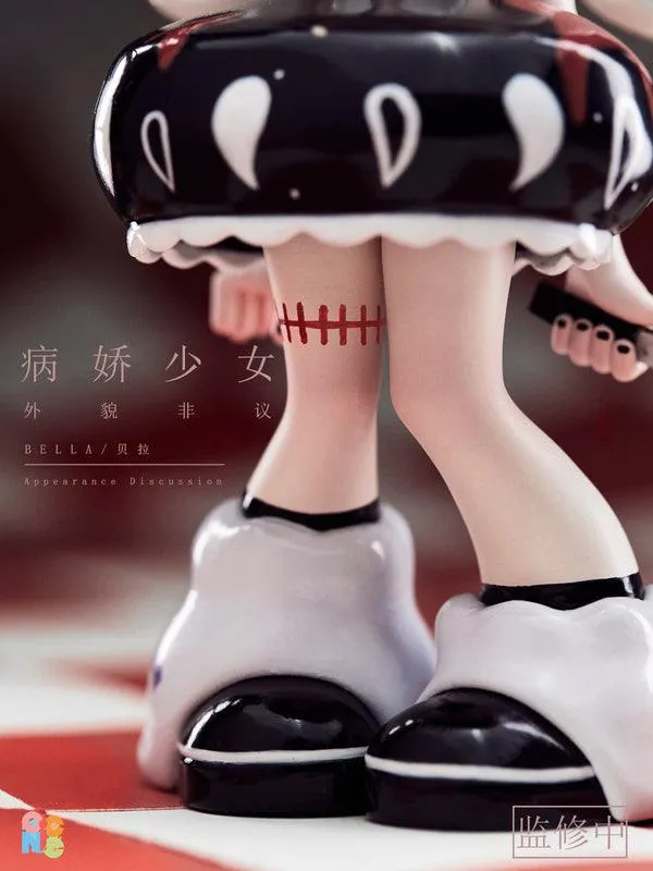 YANDERE GIRL SERIES TRADING FIGURE