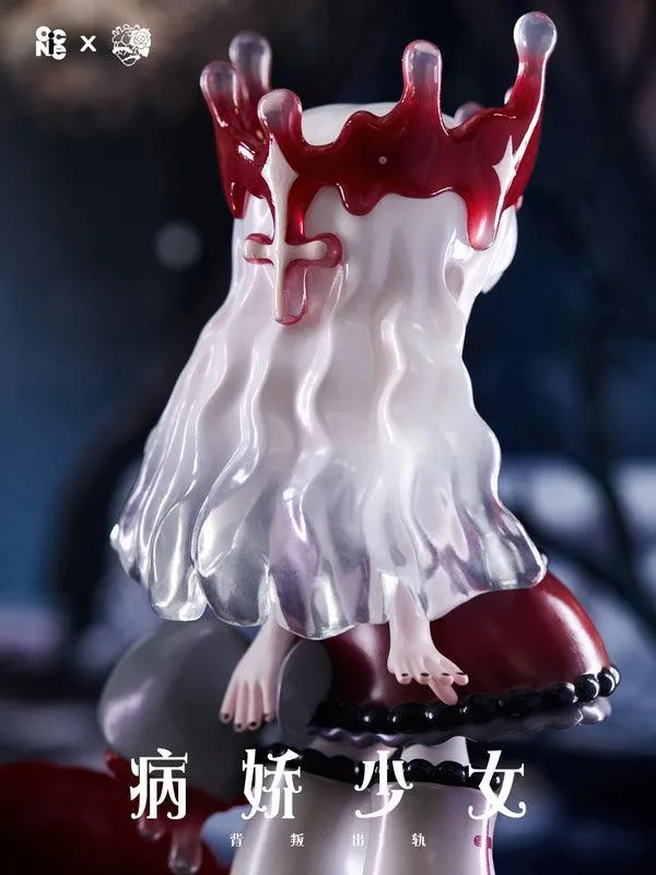 YANDERE GIRL SERIES TRADING FIGURE