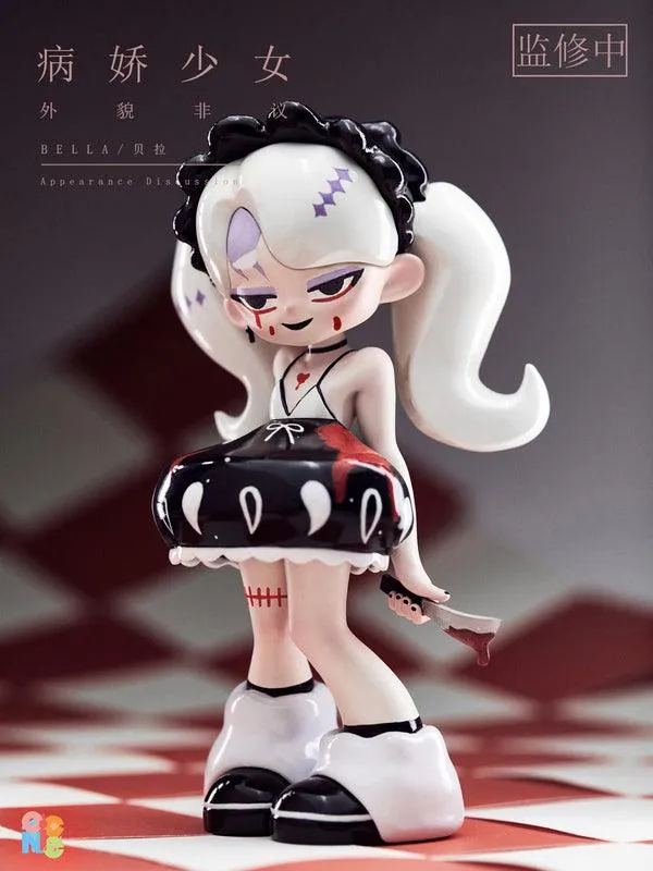 YANDERE GIRL SERIES TRADING FIGURE