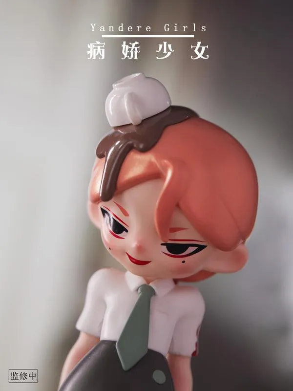 YANDERE GIRL SERIES TRADING FIGURE