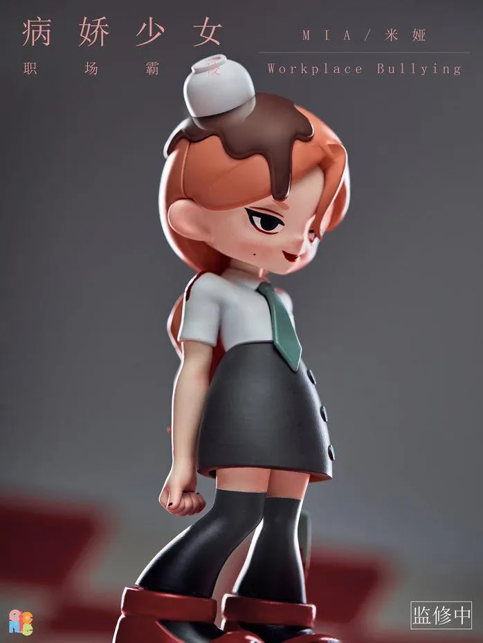 YANDERE GIRL SERIES TRADING FIGURE