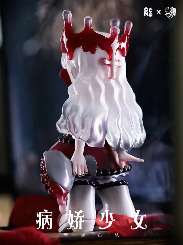YANDERE GIRL SERIES TRADING FIGURE