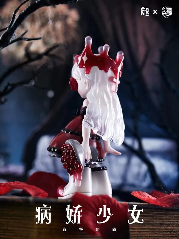 YANDERE GIRL SERIES TRADING FIGURE