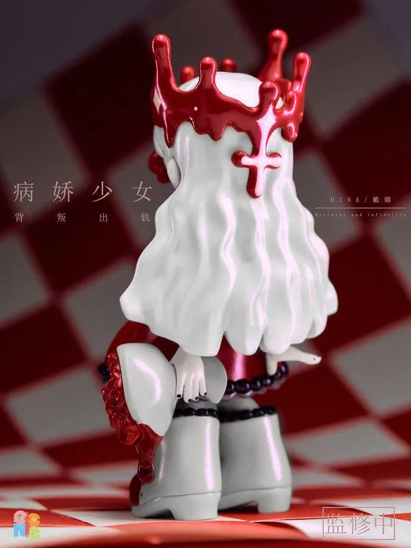 YANDERE GIRL SERIES TRADING FIGURE