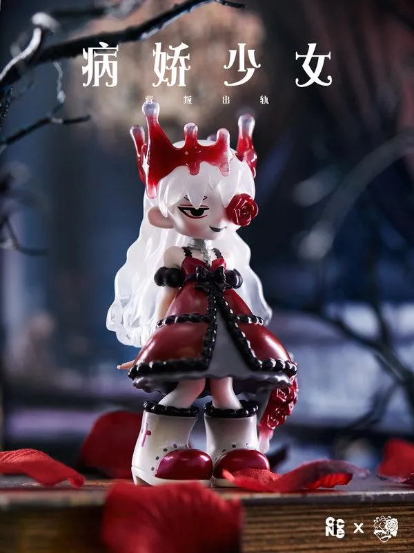 YANDERE GIRL SERIES TRADING FIGURE