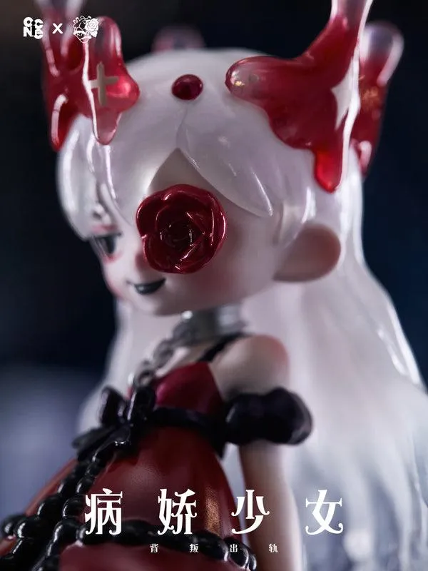 YANDERE GIRL SERIES TRADING FIGURE