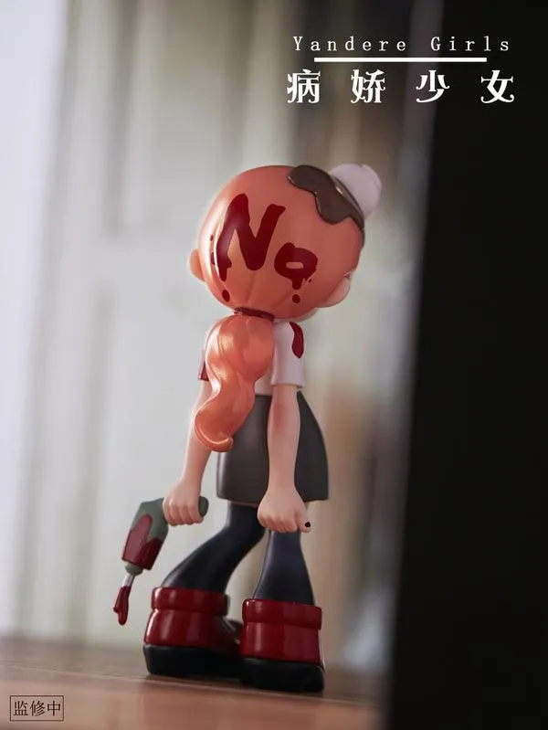 YANDERE GIRL SERIES TRADING FIGURE