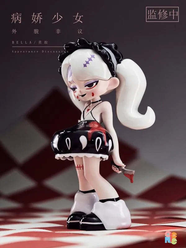 YANDERE GIRL SERIES TRADING FIGURE
