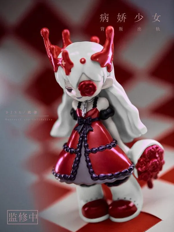 YANDERE GIRL SERIES TRADING FIGURE