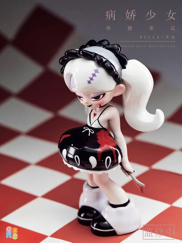 YANDERE GIRL SERIES TRADING FIGURE
