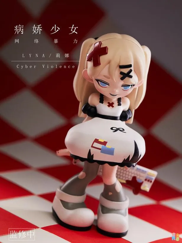 YANDERE GIRL SERIES TRADING FIGURE