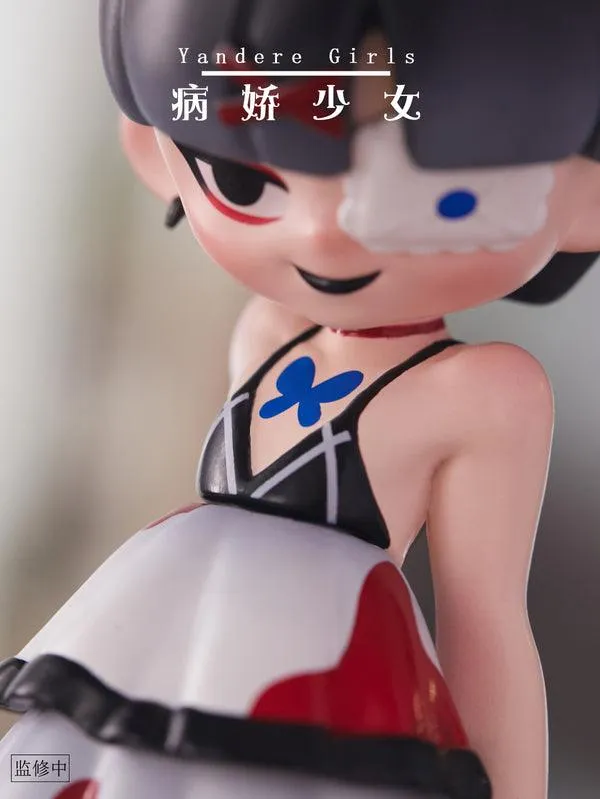 YANDERE GIRL SERIES TRADING FIGURE