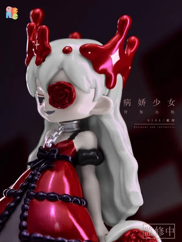 YANDERE GIRL SERIES TRADING FIGURE