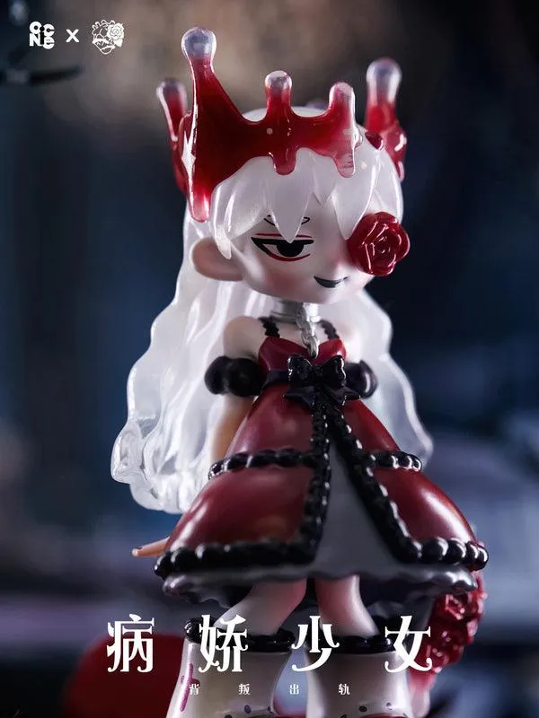 YANDERE GIRL SERIES TRADING FIGURE