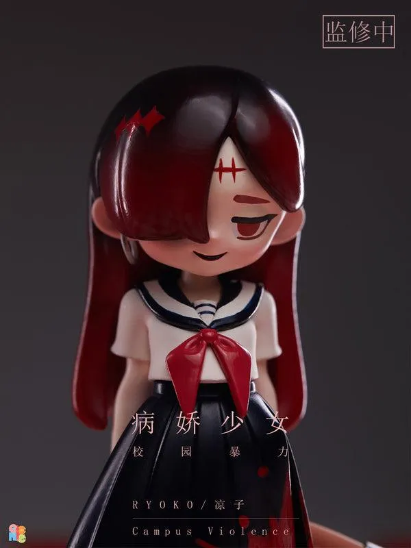 YANDERE GIRL SERIES TRADING FIGURE
