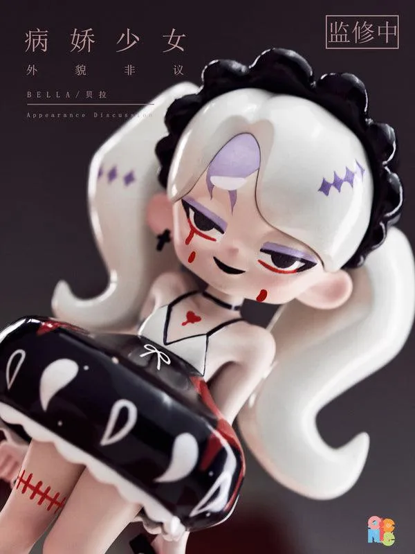 YANDERE GIRL SERIES TRADING FIGURE